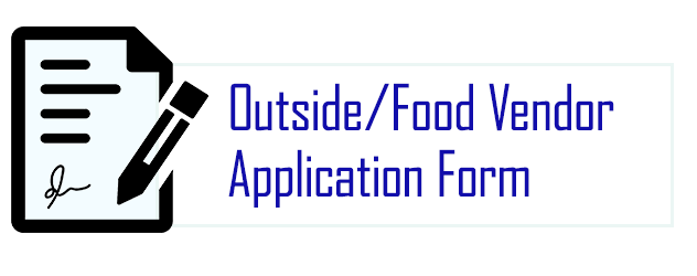 Outdoor vendor application form